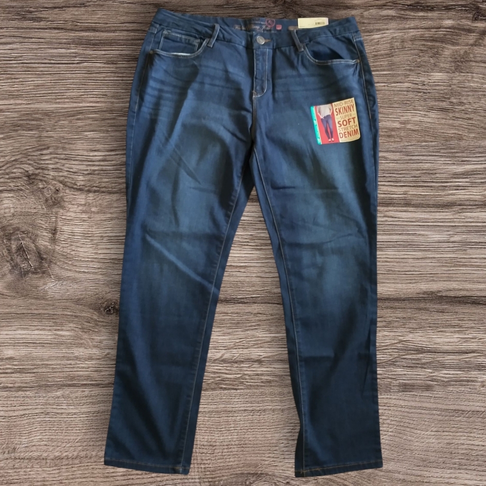 Faded Glory Skinny Jeans